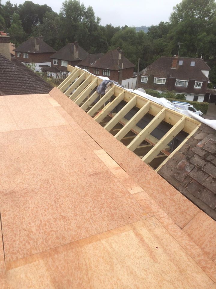 New Builds Crawley New Builds Reigate Loft Doctor