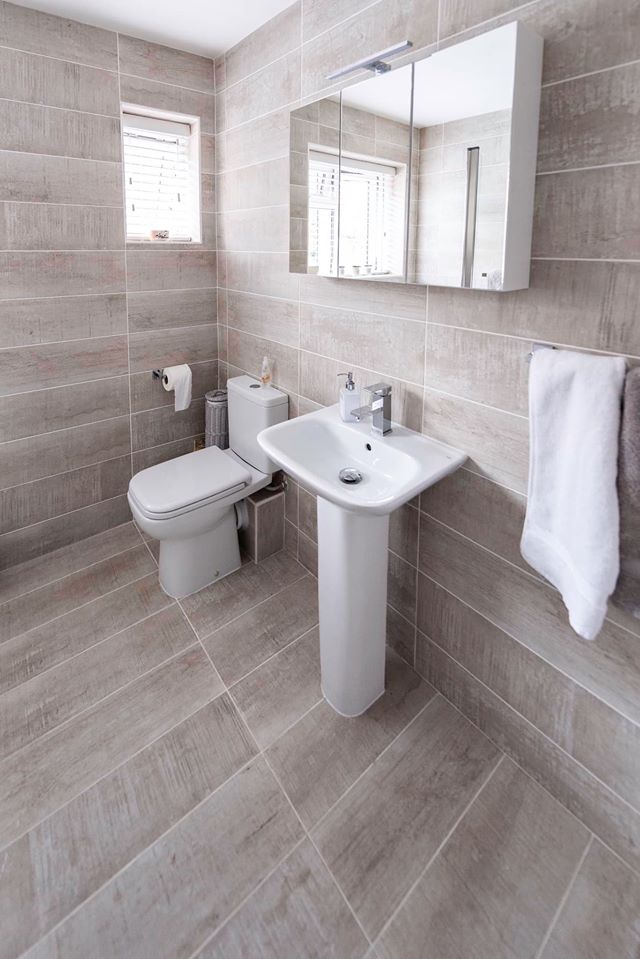 Bathroom Installations Crawley