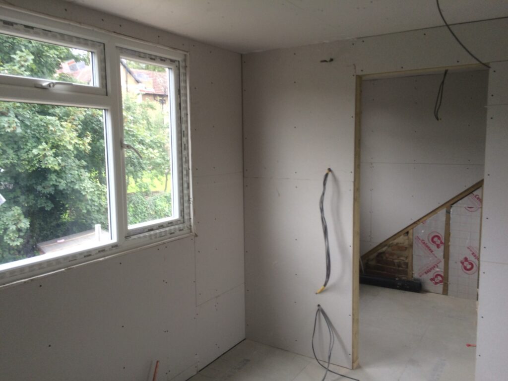 House Extensions Crawley