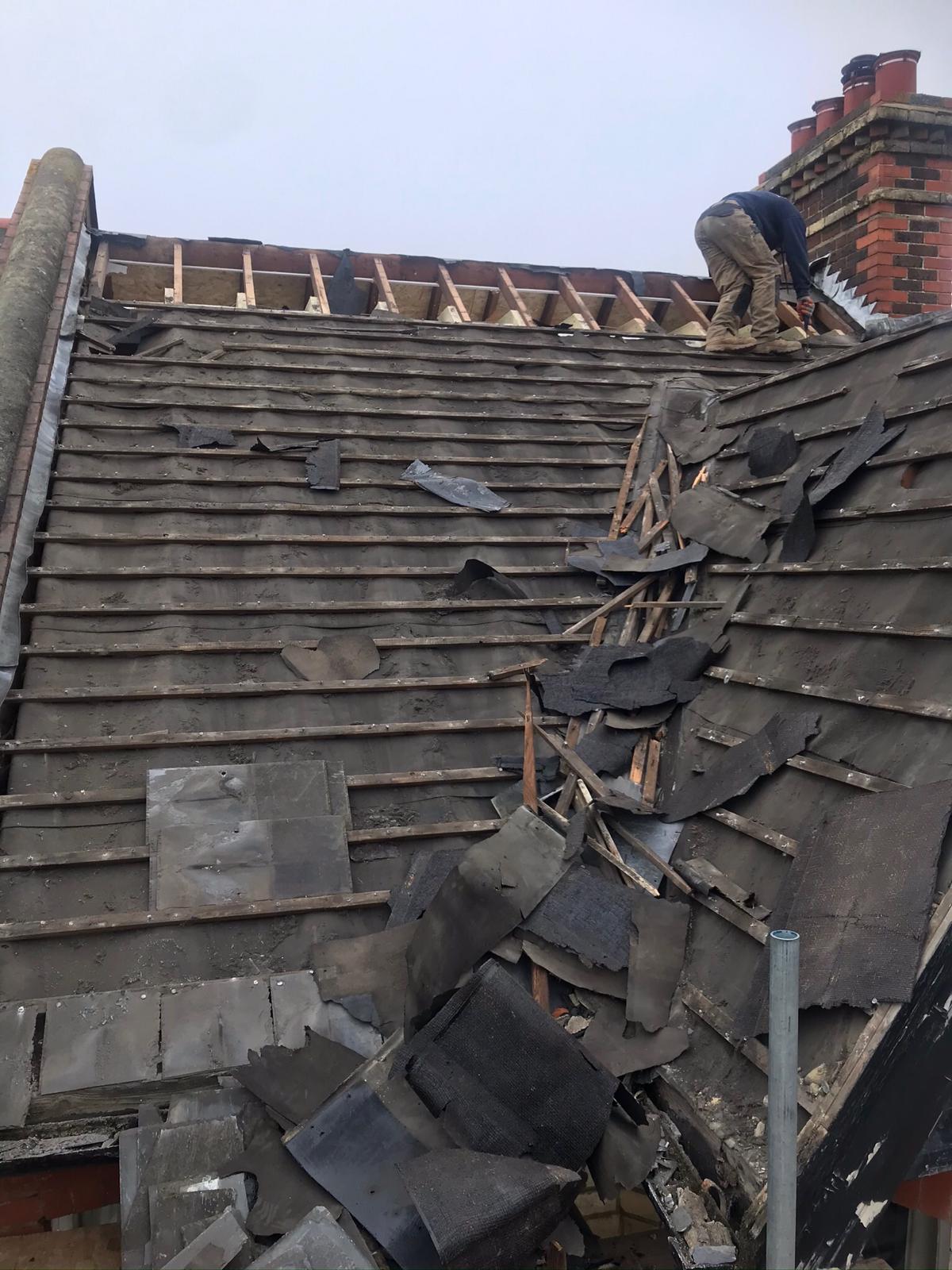 Loft Repair Reigate